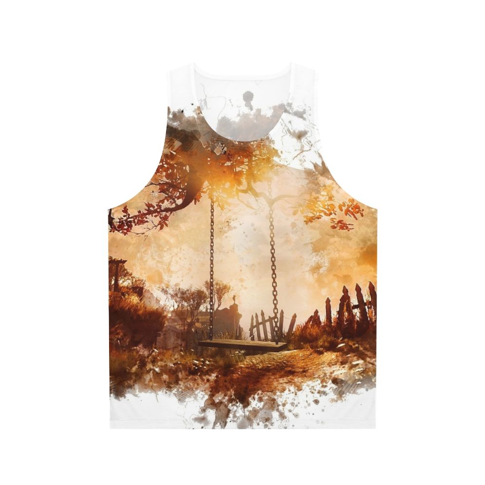 What Remains of Edith Finch Unisex Gaming Tank Top