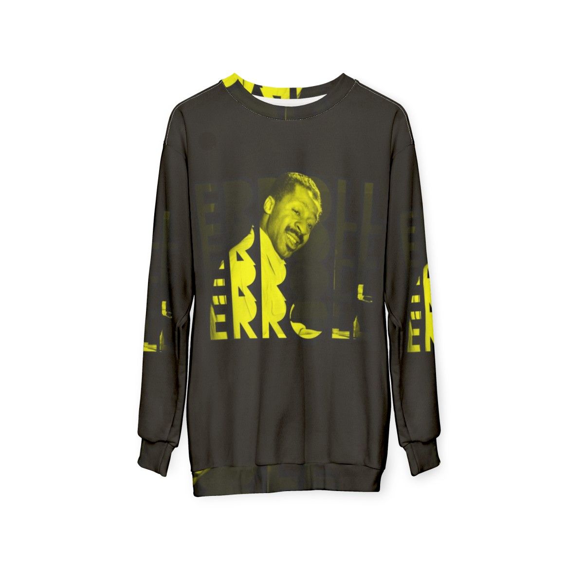 Erroll Garner Jazz Sweatshirt - hanging