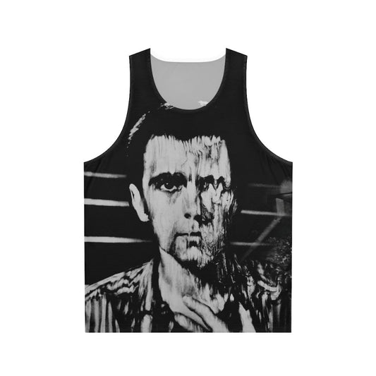 Peter Gabriel 'Melt' Unisex Tank Top