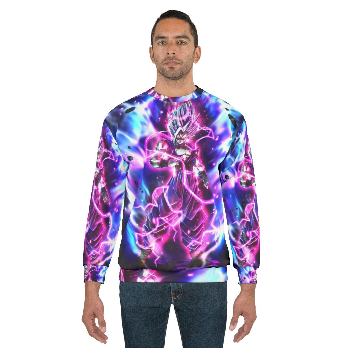 Gohan Beast Dragon Ball Super Anime Sweatshirt - men