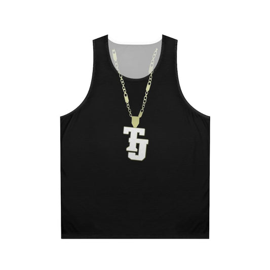 Tracy Jordan 30 Rock Unisex Tank Top