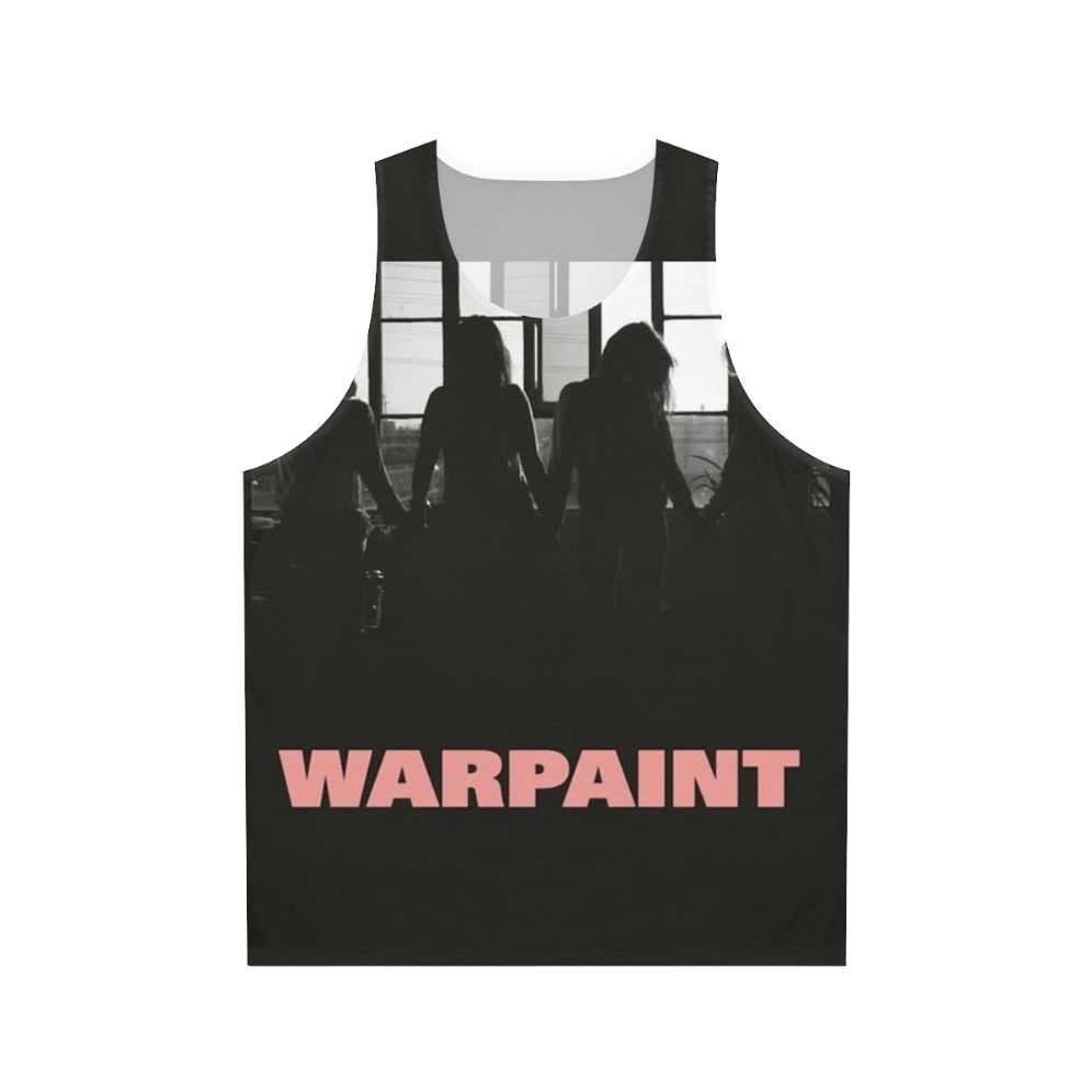 Warpaint "Heads Up" Unisex Tank Top