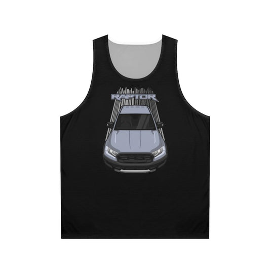 Ford Ranger Raptor Unisex Tank Top