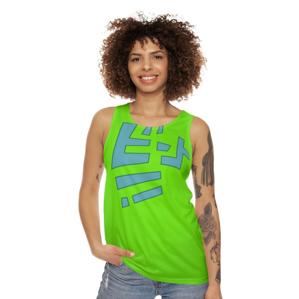 Beat from Jet Set Radio Future Unisex Tank Top - women