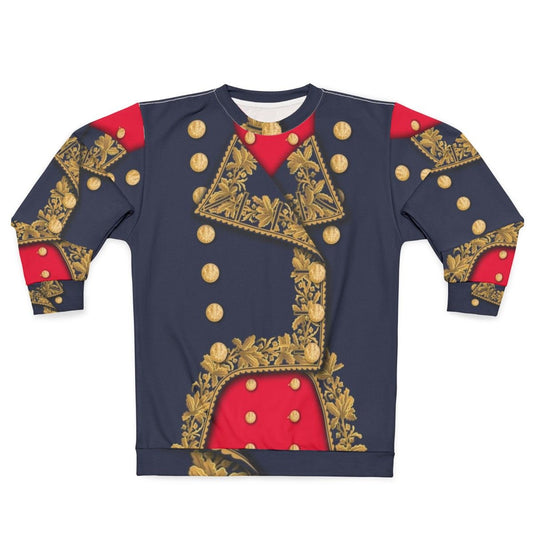 Napoleonic General Uniform Sweatshirt