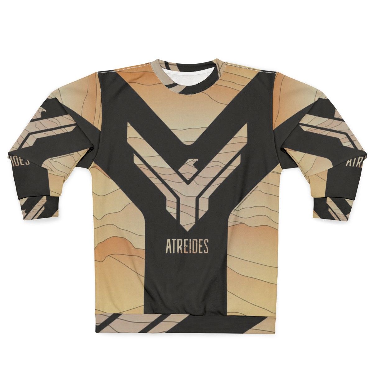 Dune Atreides all-over print sweatshirt