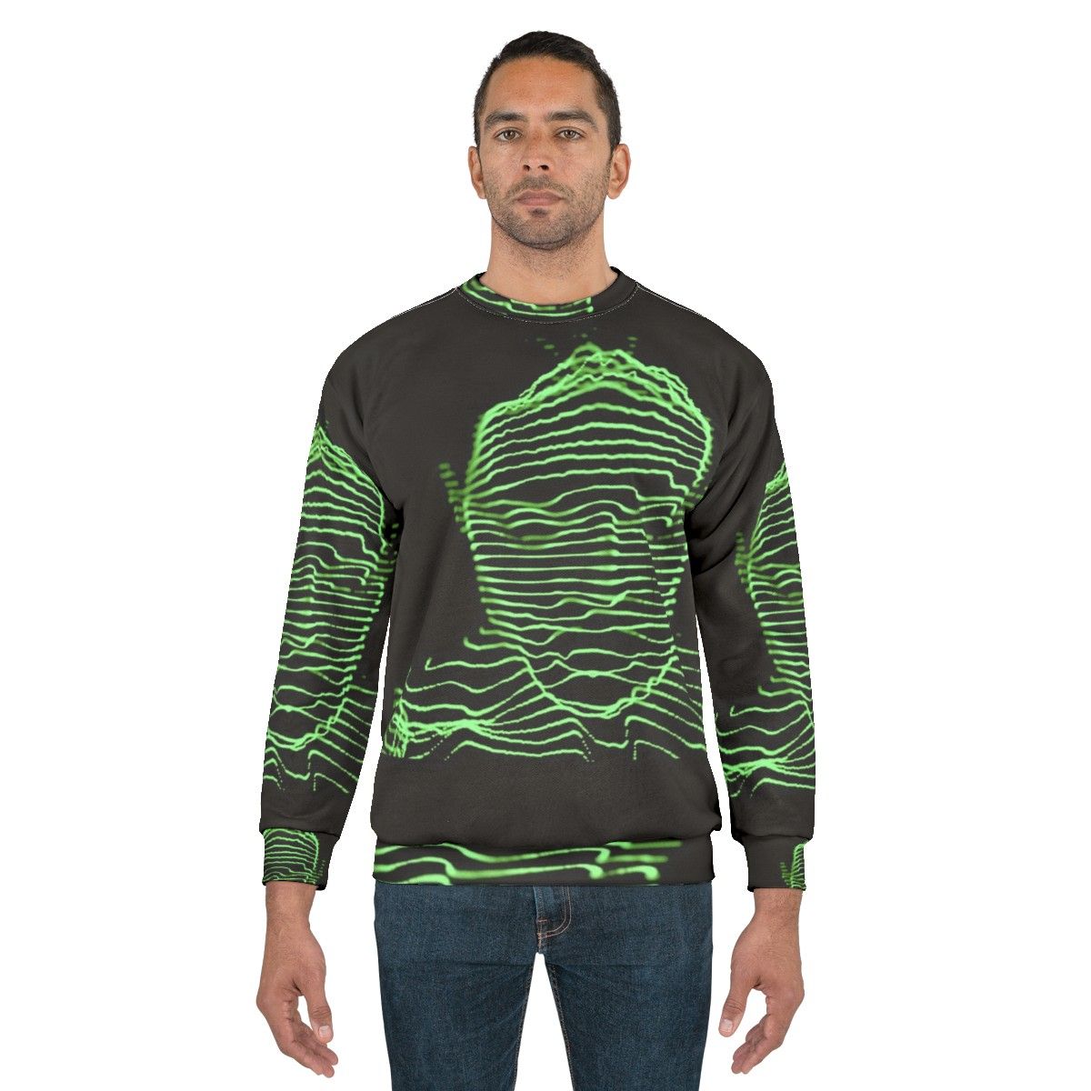 Chemical Brothers Another World Sweatshirt - men