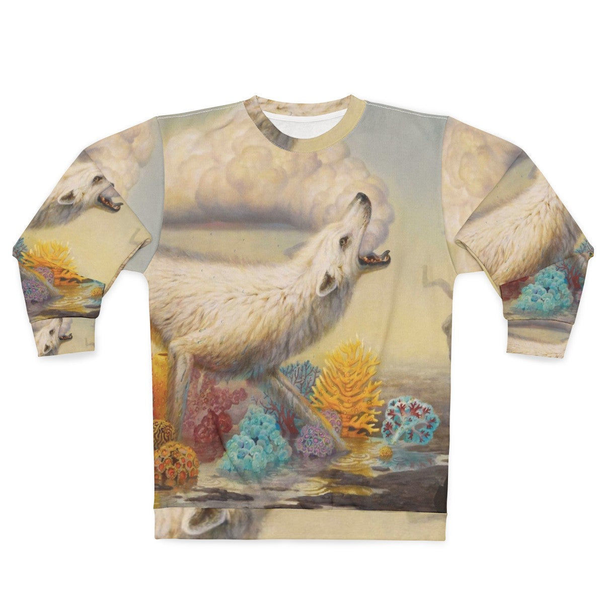 Rival Sons Hollow Bones Rock Music Sweatshirt