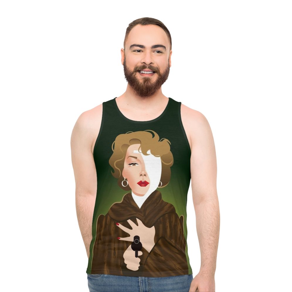 Debby Unisex Tank Top - men