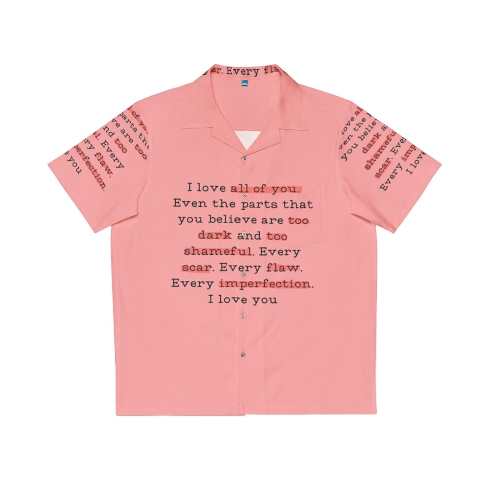 Bridgerton Hawaiian Shirt with Daphne Bridgerton Quotes