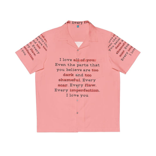 Bridgerton Hawaiian Shirt with Daphne Bridgerton Quotes