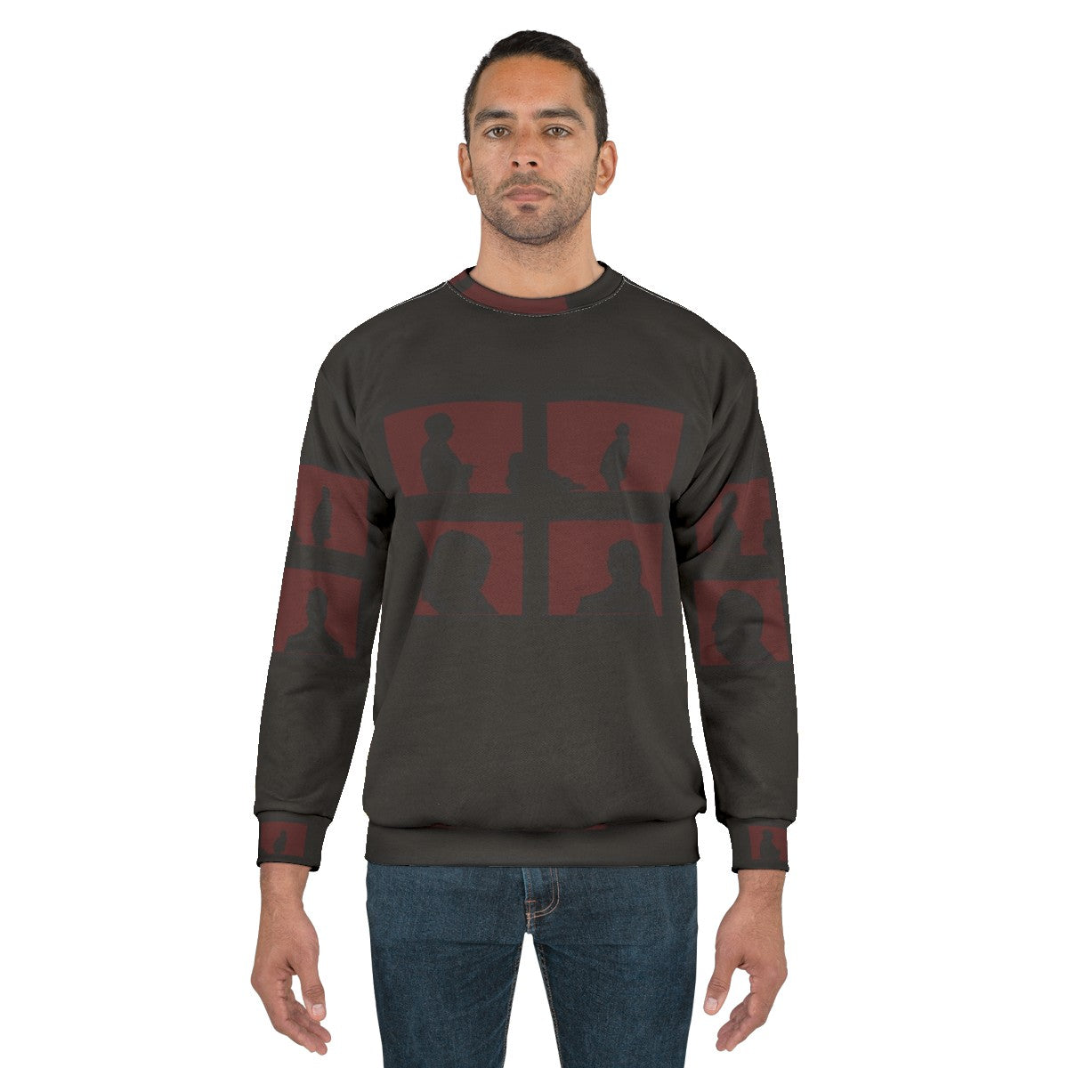 Alfred Hitchcock Sweatshirt | Movie Fan Apparel - men