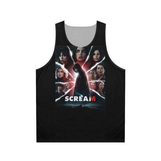 Scream VI Active Unisex Tank Top