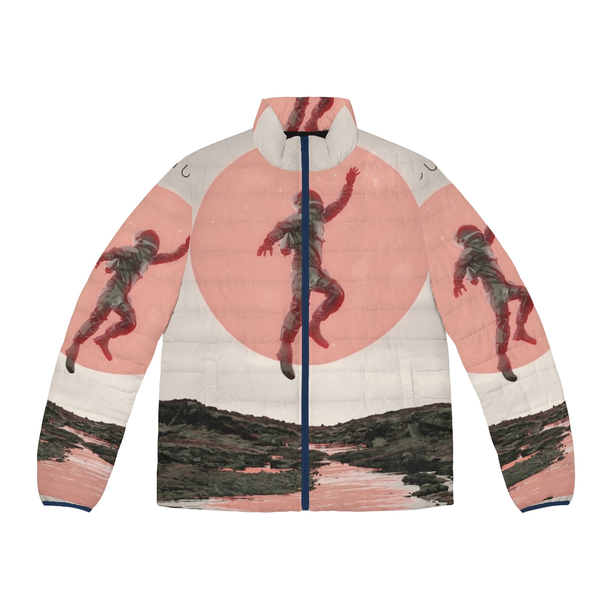 King Buffalo Regenerator Puffer Jacket, a music-inspired contemporary winter jacket