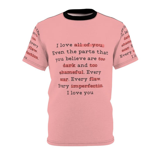 Bridgerton inspired t-shirt featuring a quote from the character Daphne Bridgerton