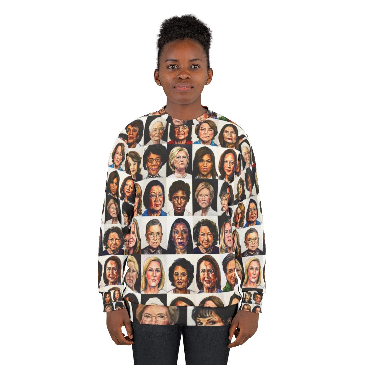 Empowering Sheroes 2020 Feminist Sweatshirt - women