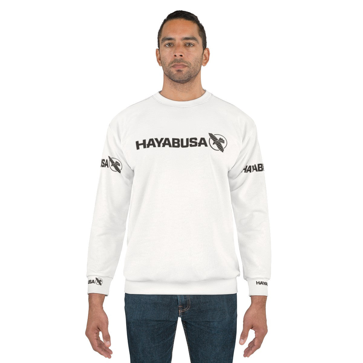 Fight Shorts Sweatshirt - Premium Fightwear for Combat Sports Enthusiasts - men