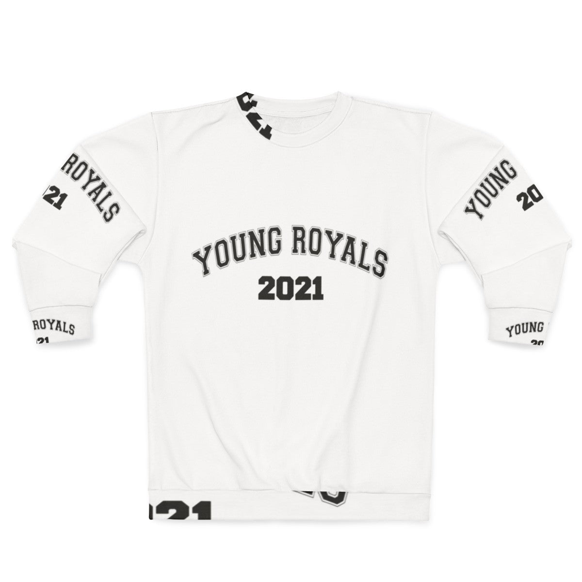 Young Royals Netflix LGBTQ Sweatshirt