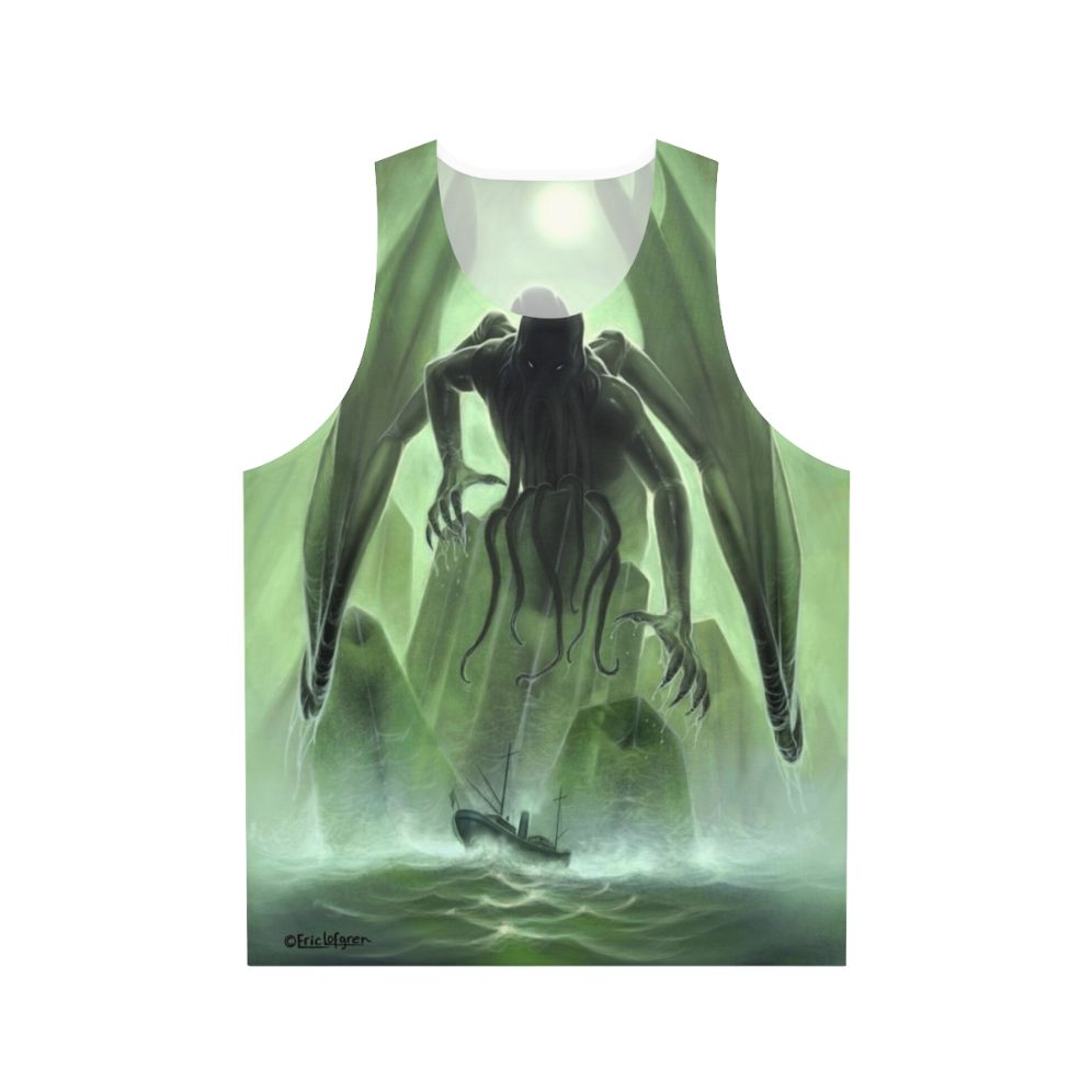 Unisex Cthulhu Tank Top