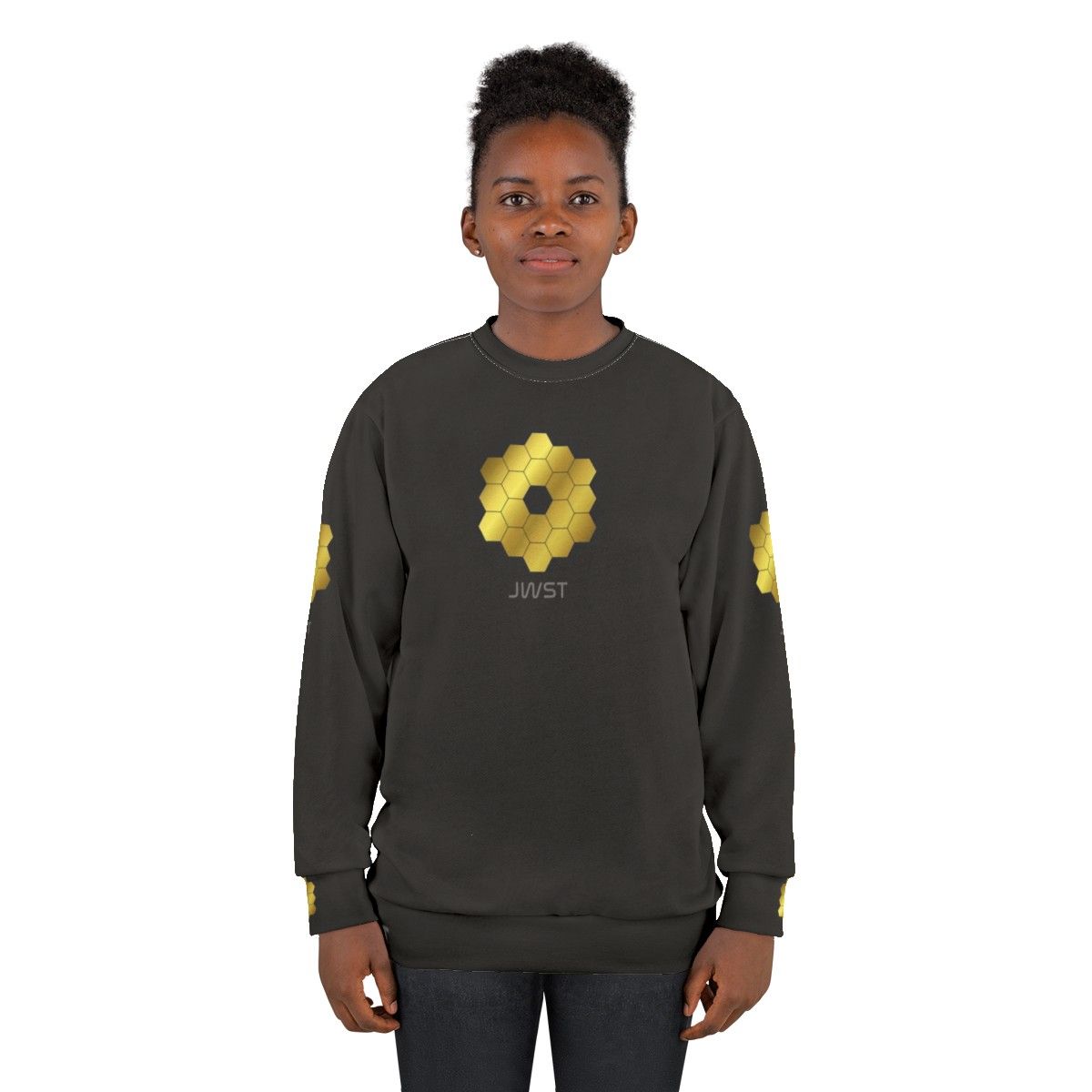 James Webb Space Telescope Sweatshirt - women