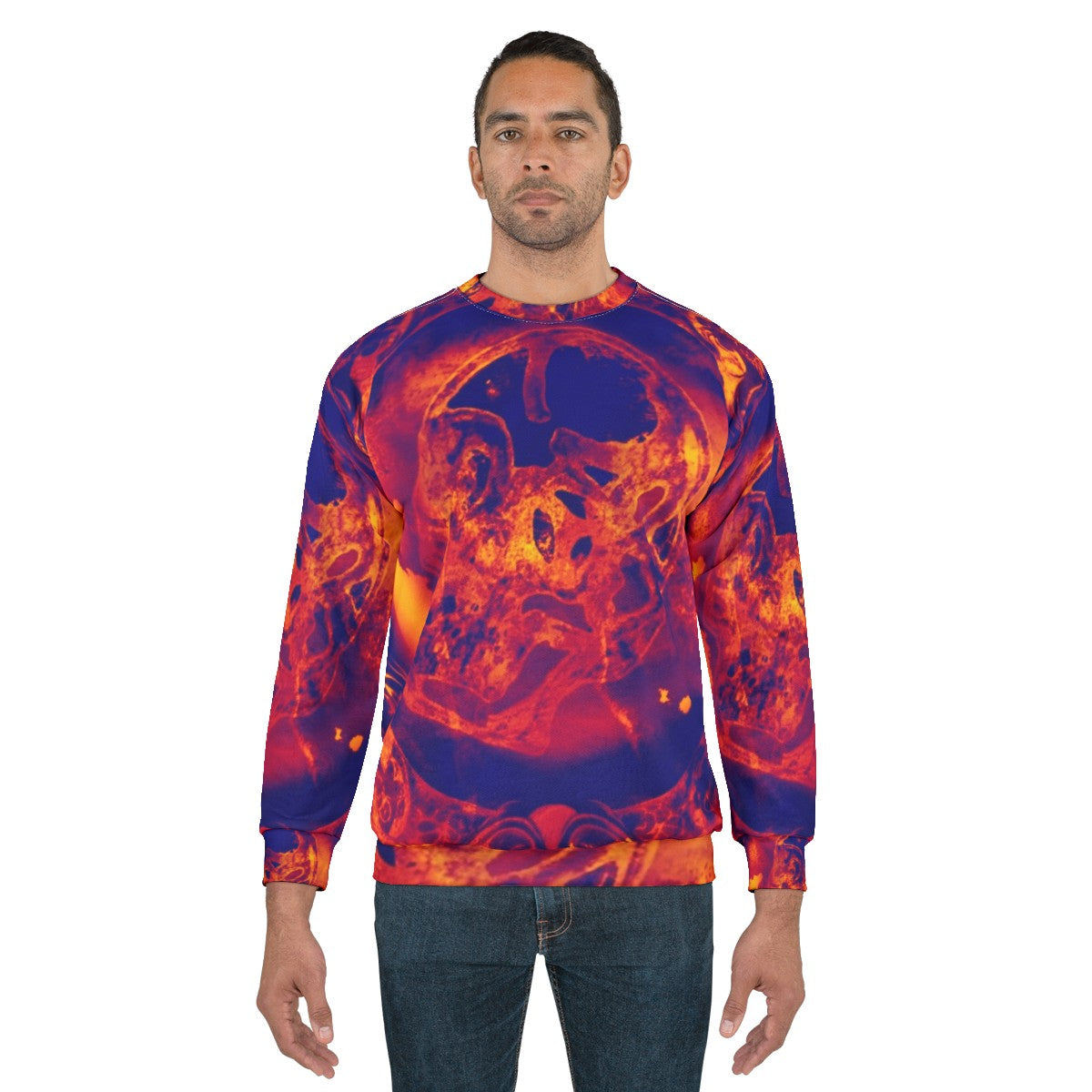 Soothing Physical Pain Sweatshirt - men