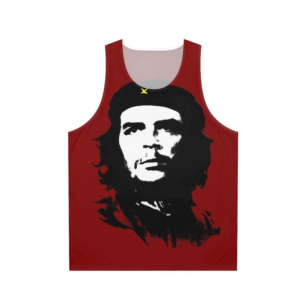 Unisex Ché Guevara Revolutionary Tank Top