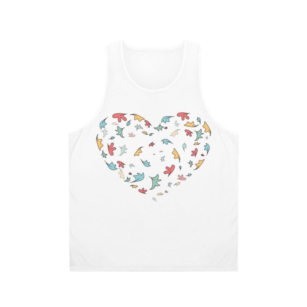 Heartstopper Netflix Unisex Tank Top