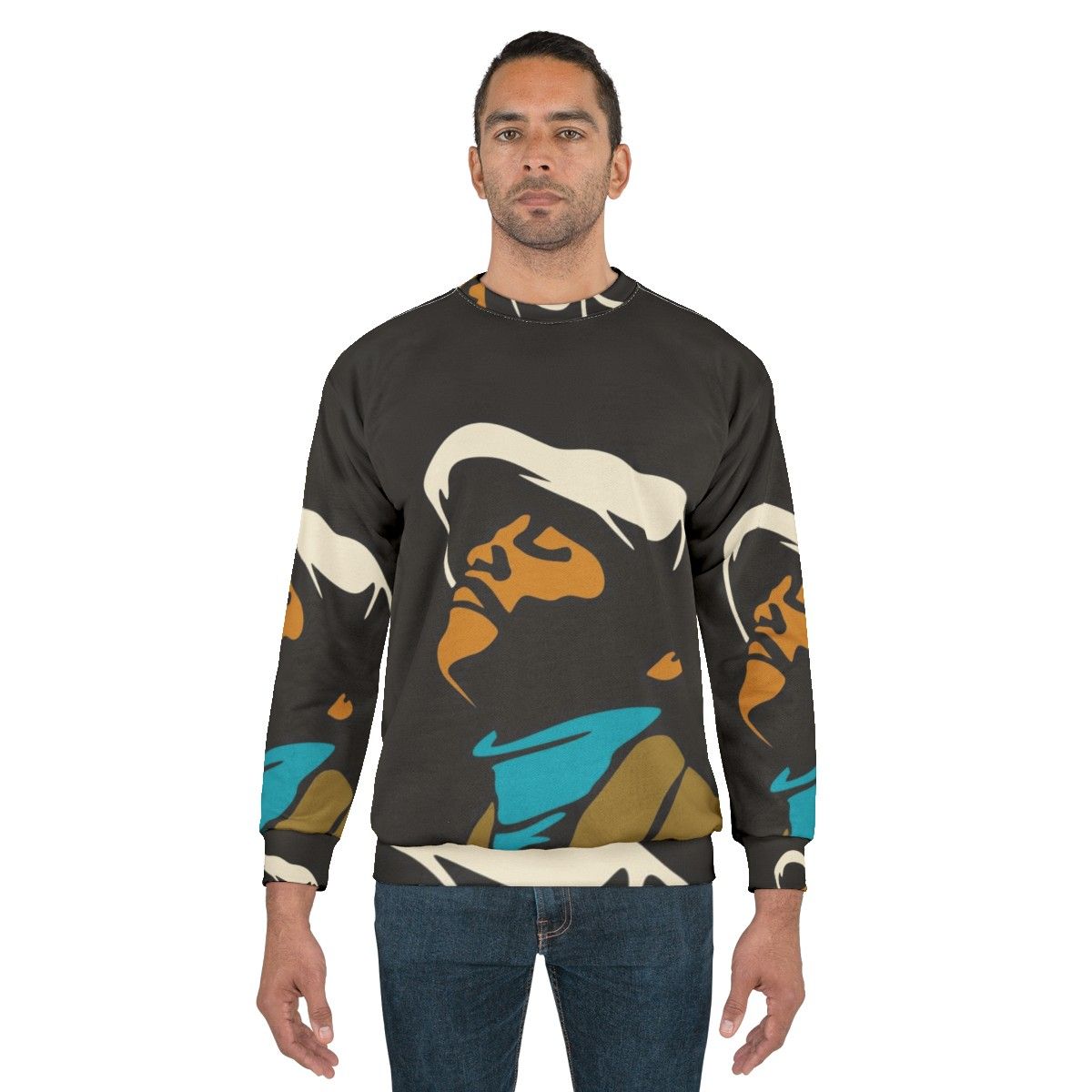 Donny Hathaway Inspired Sweatshirt - men