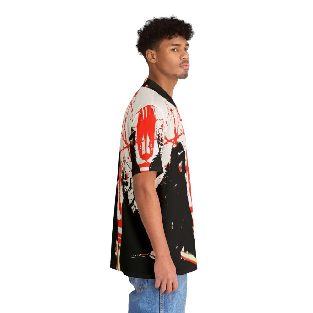 Star Wars Darth Revan and Malak Hawaiian Shirt - People Pight