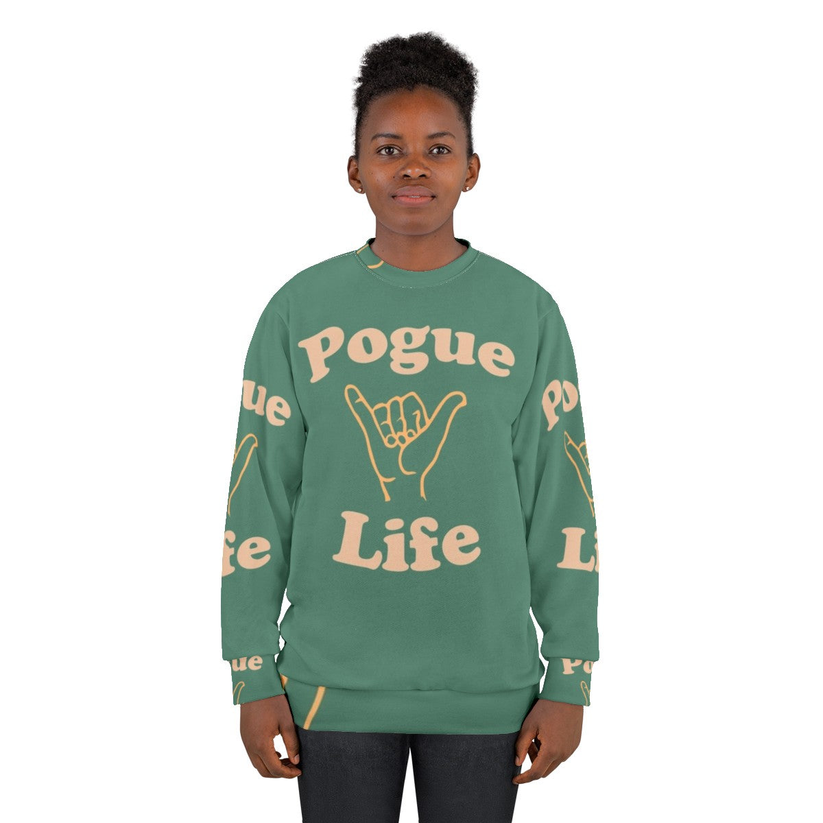 Outer Banks Pogue Life Sweatshirt - women