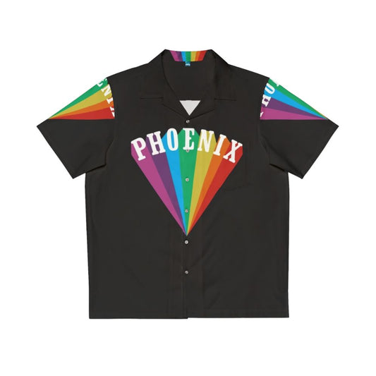 Phoenix Rainbow 2.0 Hawaiian Shirt