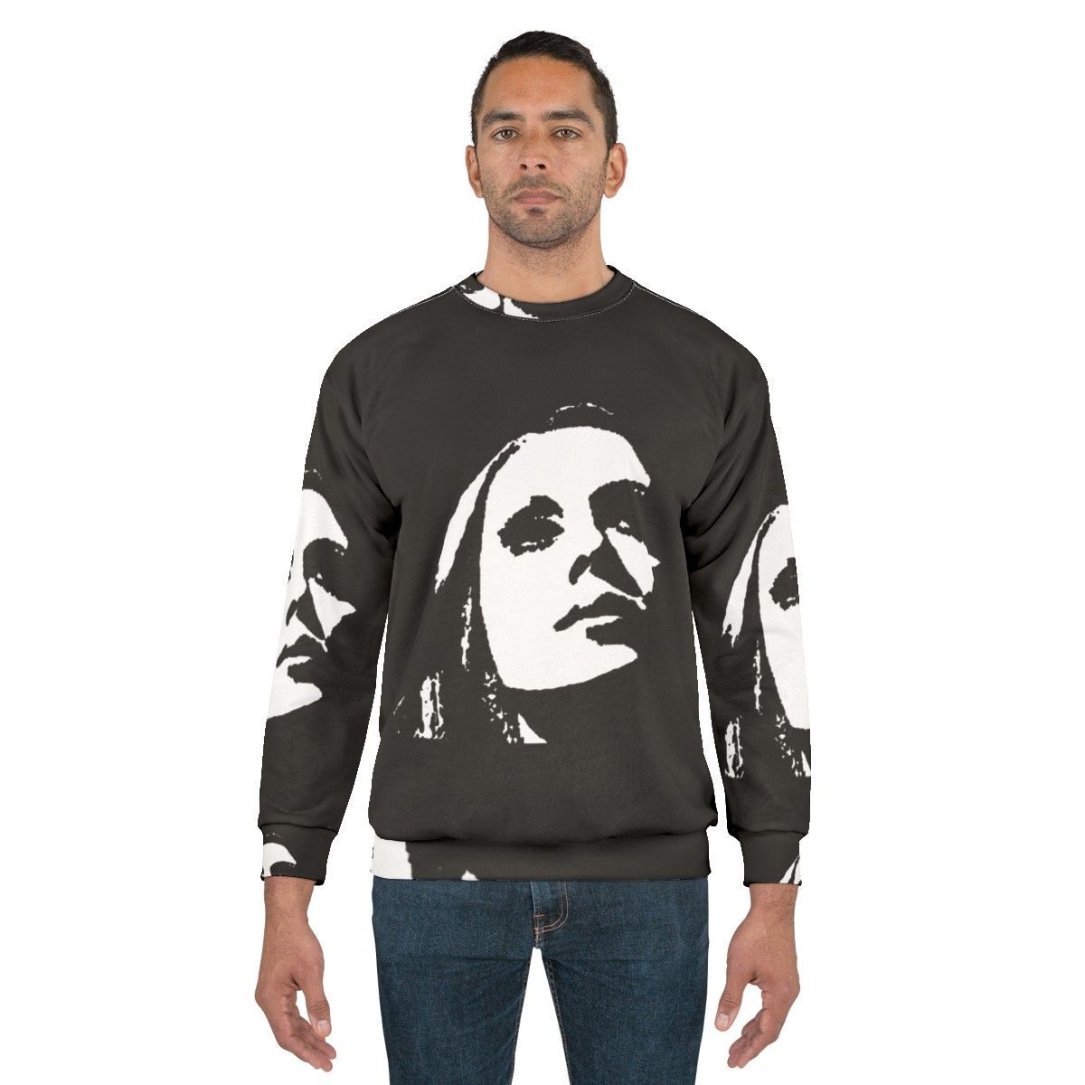 Fairouz Sweatshirt, Legendary Middle Eastern Music Icon - men