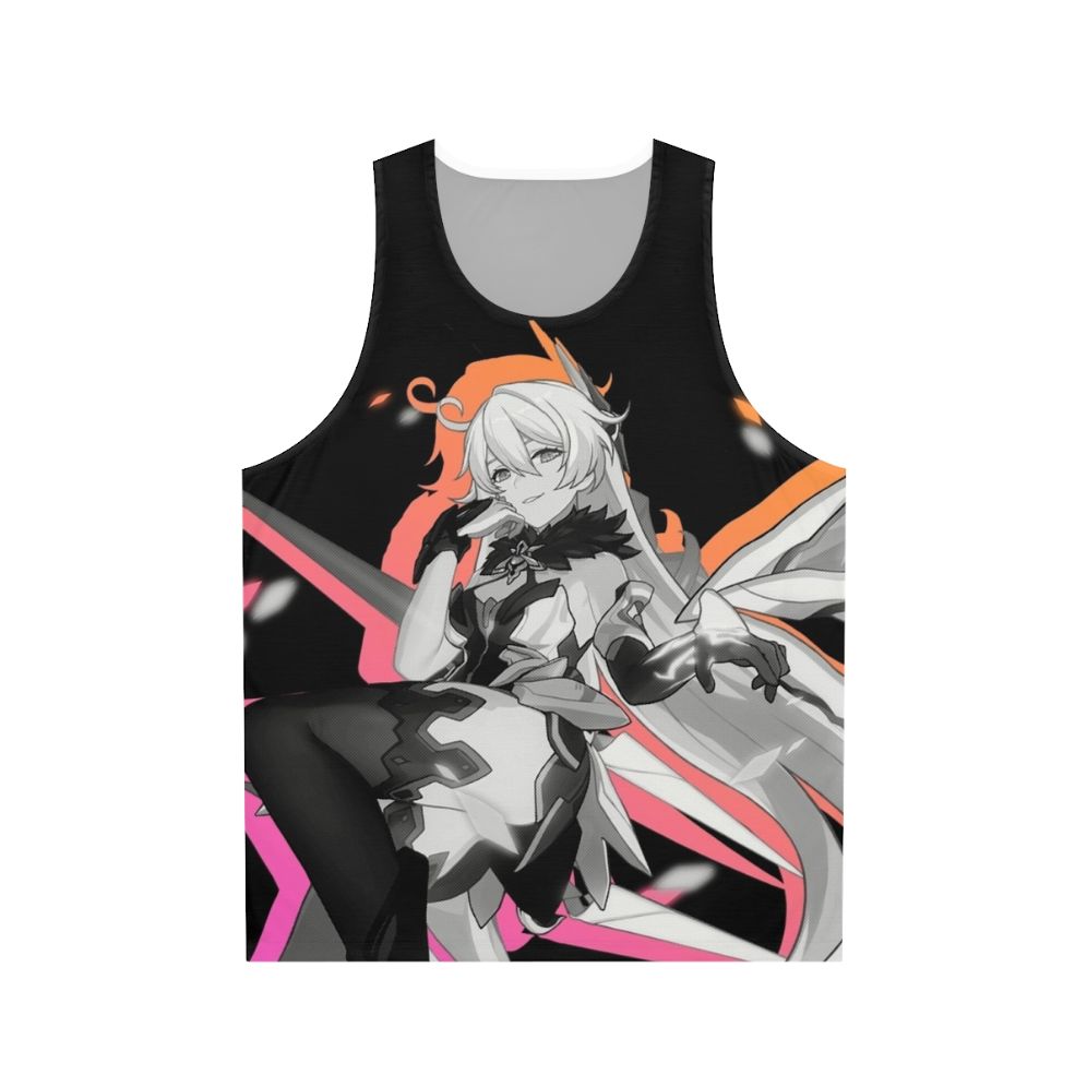 Honkai Impact 3rd Herrscher of the Void Unisex Tank Top