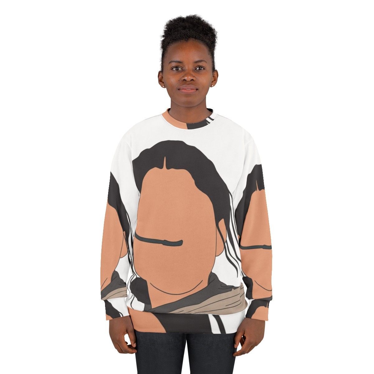 Chani from Dune 2020 movie sweatshirt - women