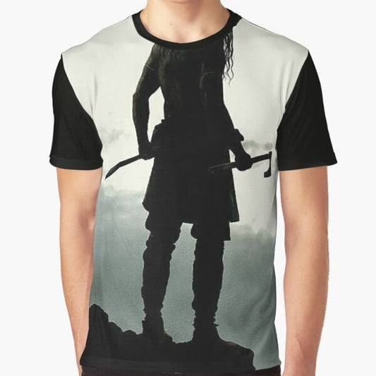 The Northman Graphic T-Shirt - Stylish and Trendy