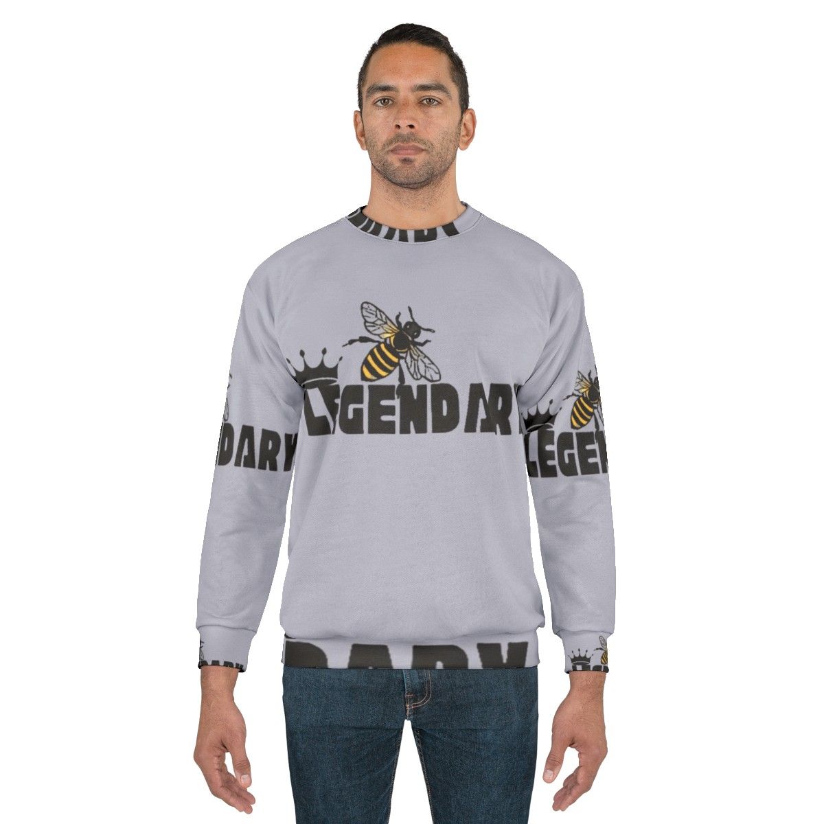 Bee Legendary Sweatshirt - men