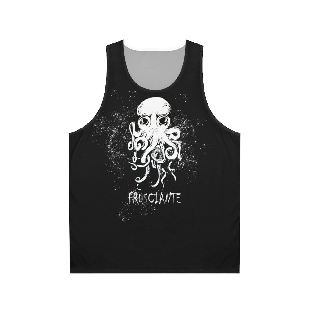 John Frusciante Red Hot Chili Peppers Unisex Tank Top