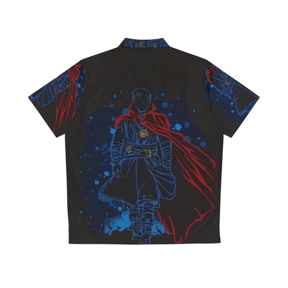 Dr Strange Sorcerer Supreme Hawaiian Shirt - Back