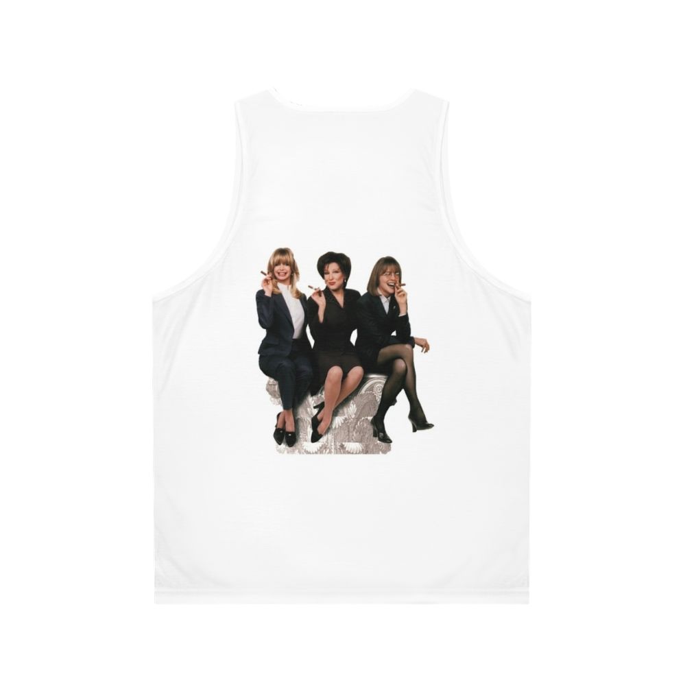 First Wives Club Unisex Tank Top - Back