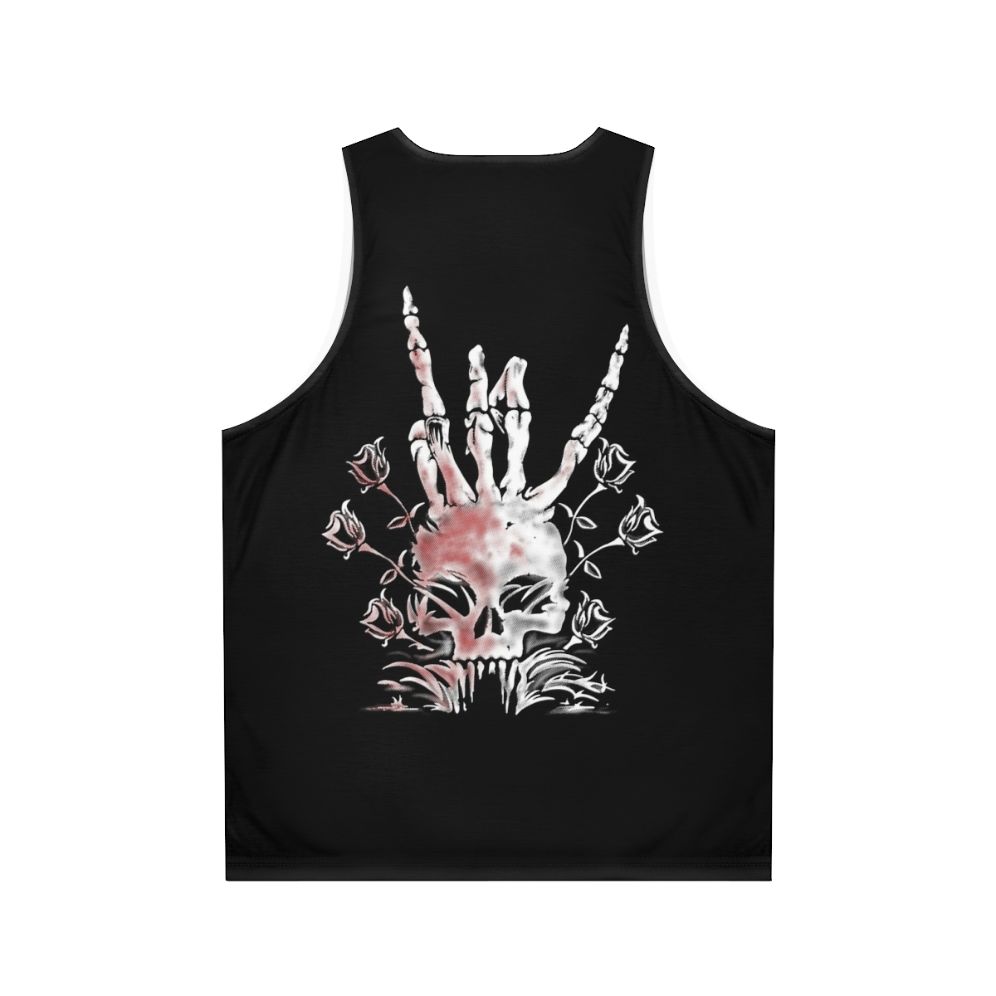 Dead Island 2 Unisex Horror Game Tank Top - Back