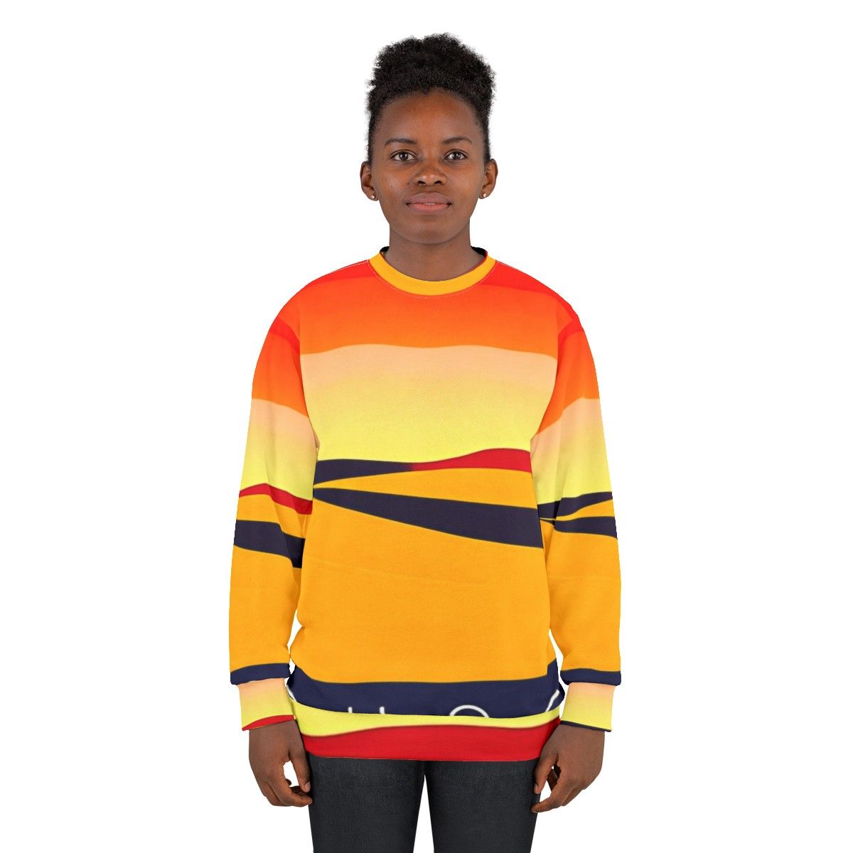 Dune Visions of Arrakis Sci-Fi Sweatshirt - women