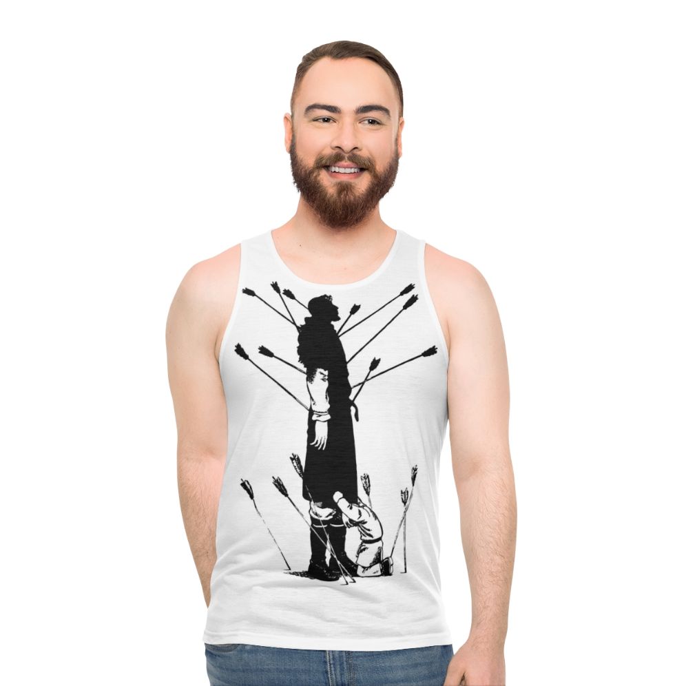 Vinland Saga Unisex Tank Top - men