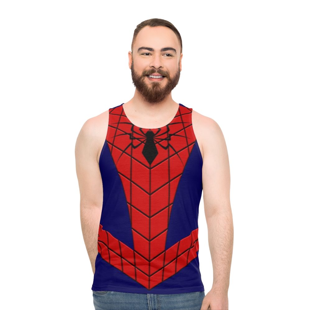 Marvel's Spider-Man Unisex Tank Top - men