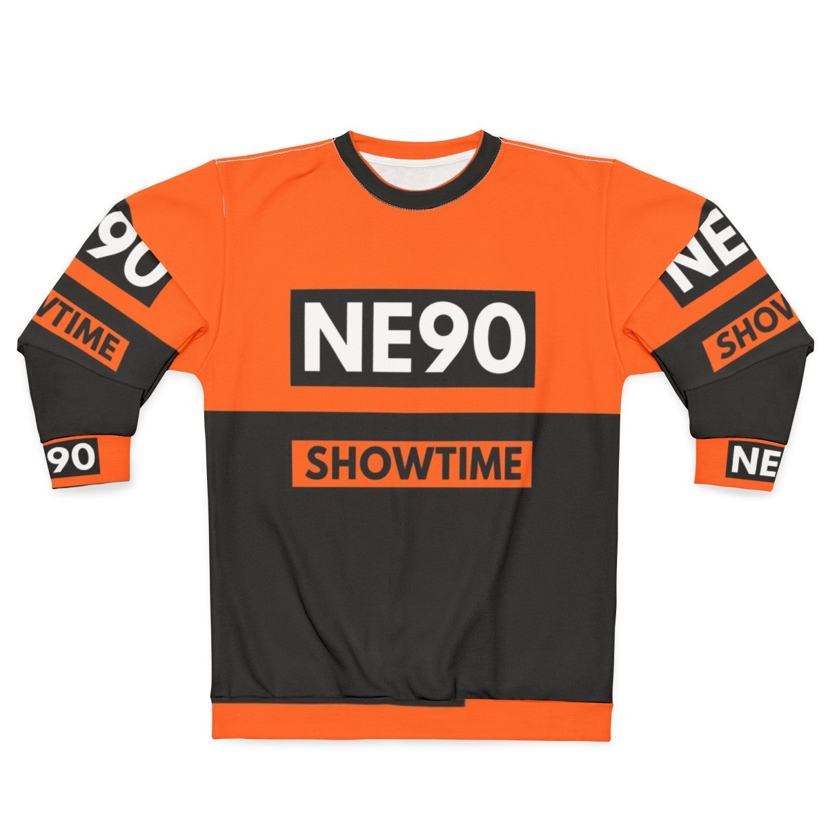 Nitzer Ebb Showtime Electronic Music Sweatshirt