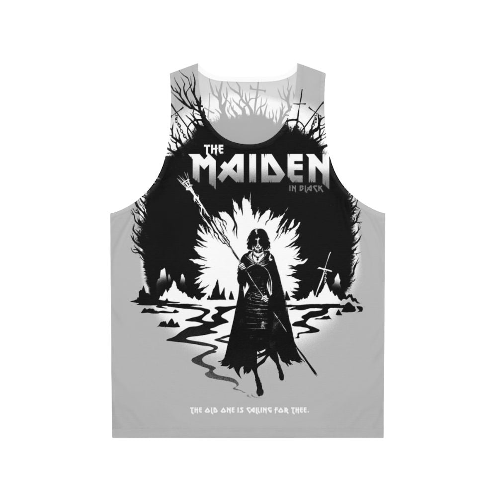 Dark Souls, Demons Souls, Bloodborne Unisex Tank Top