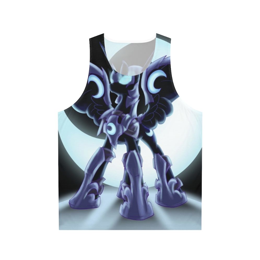 Super Nightmare Moon Unisex Tank Top