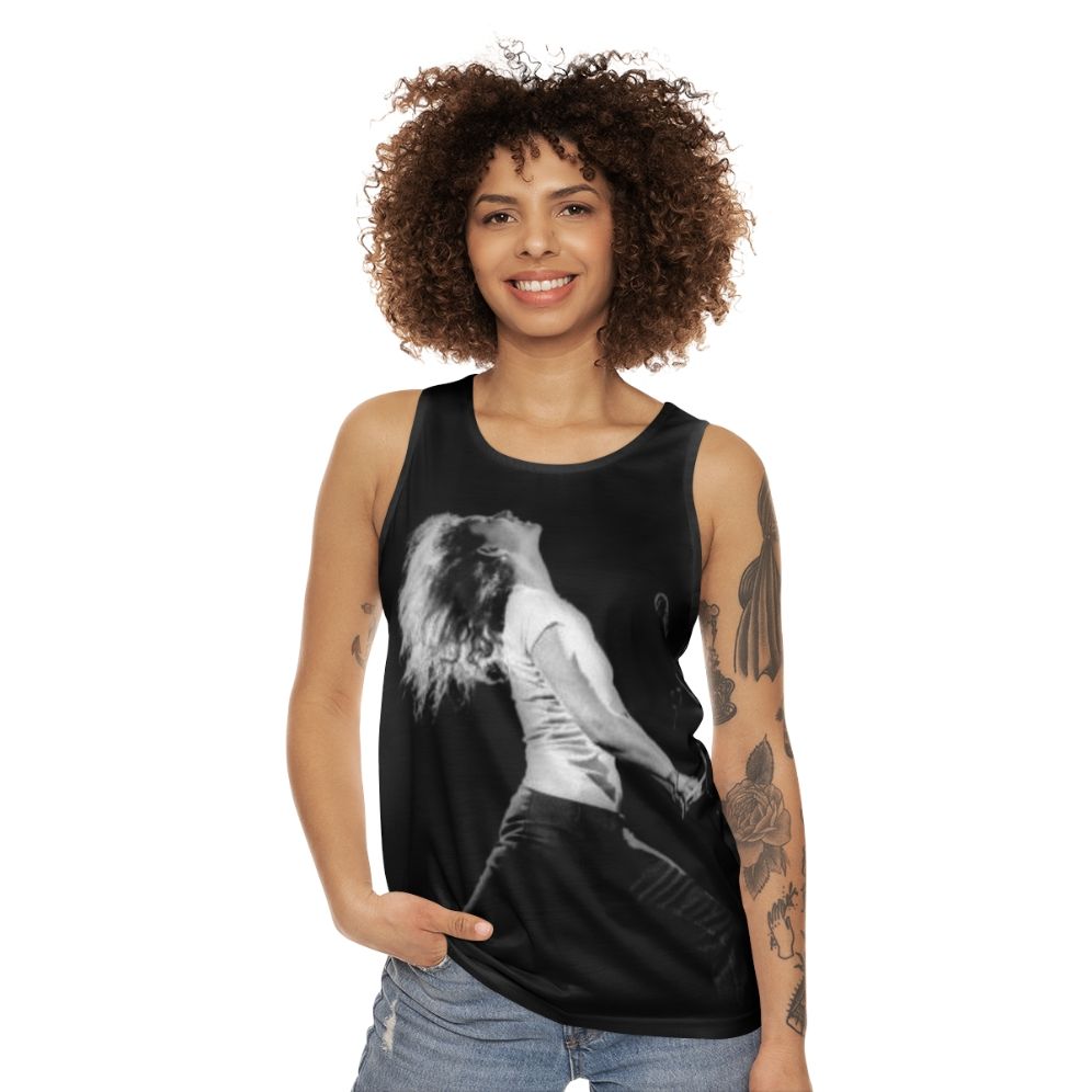 Tori Amos Art Unisex Tank Top - women