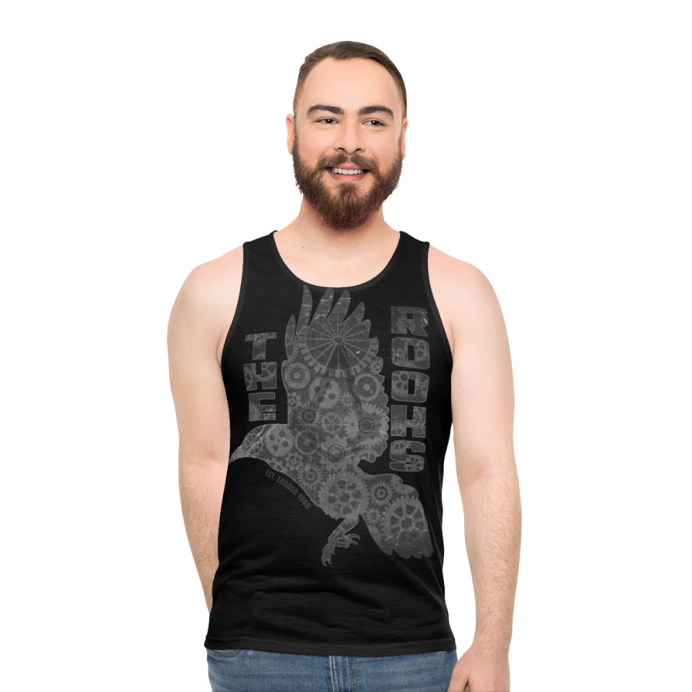 Assassin's Creed Syndicate The Rooks Unisex Tank Top - men