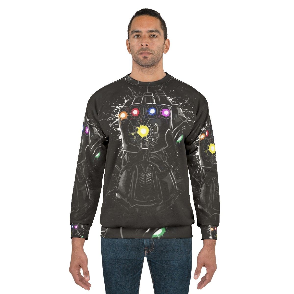 Marvel Avengers Infinity Gauntlet Sweatshirt - men