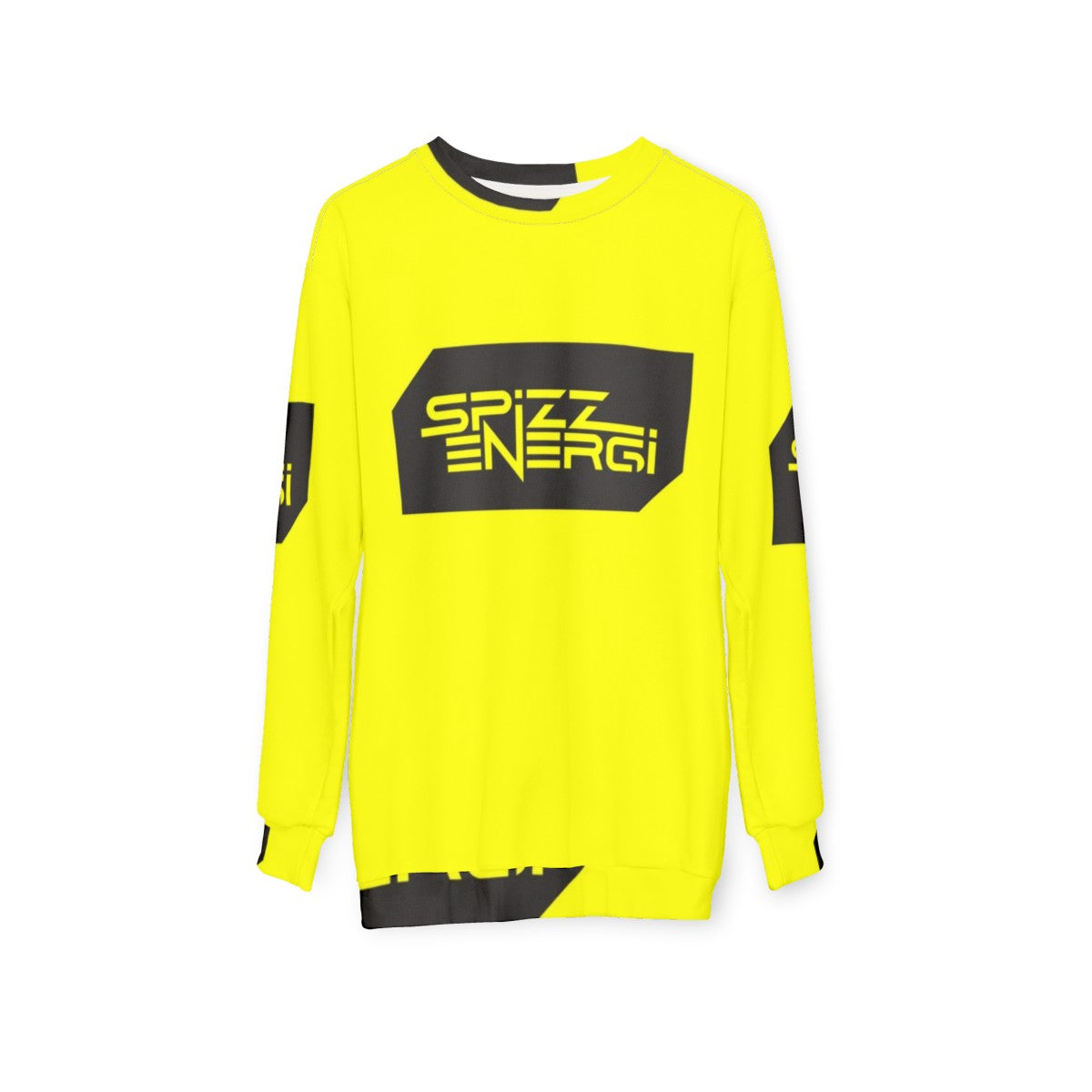 Spizzenergi Sweatshirt - Vintage Punk Rock Fashion - hanging